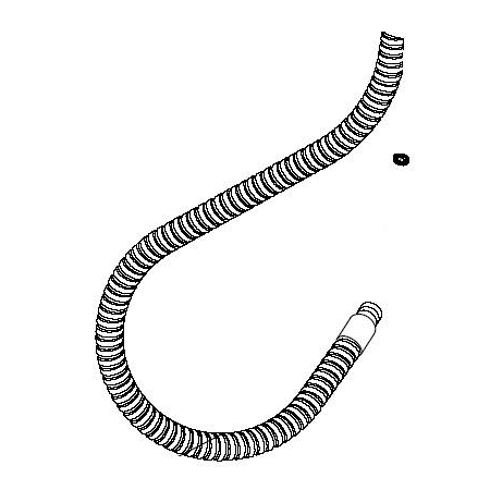 Pfister Bathroom Parts, Hs S/A 533-Ser 951-0450